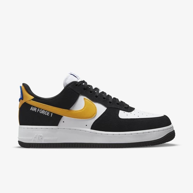 Nike air shop force 1 svart